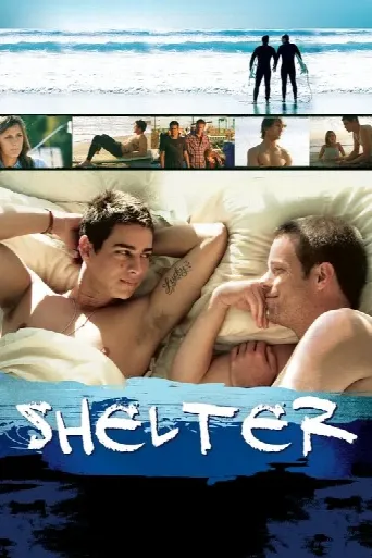 Shelter (2007) poster