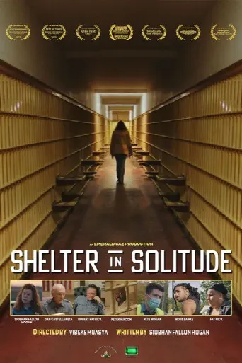 Shelter in Solitude (2023) poster