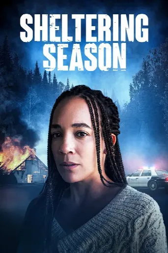 Sheltering Season (2022) poster
