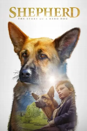 SHEPHERD: The Story of a Jewish Dog (2020) poster