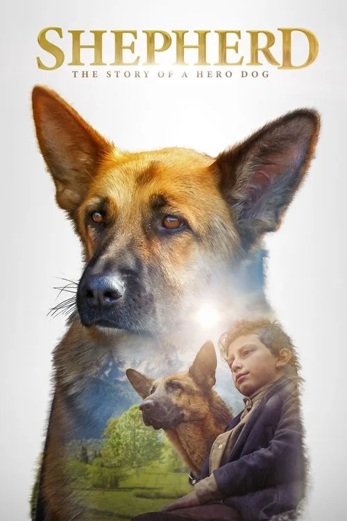SHEPHERD: The Story of a Jewish Dog (2020) poster