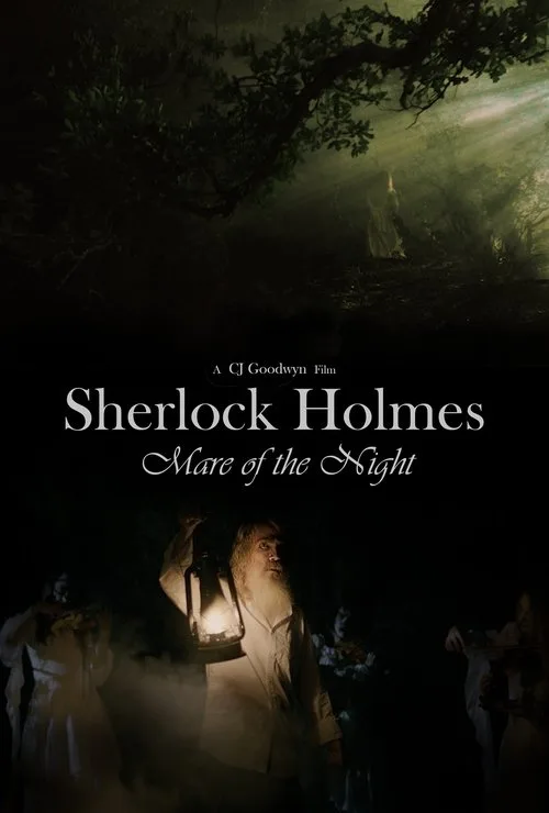 Sherlock Holmes Mare of the Night (2025) poster
