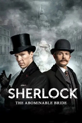Sherlock: The Abominable Bride (2016) poster
