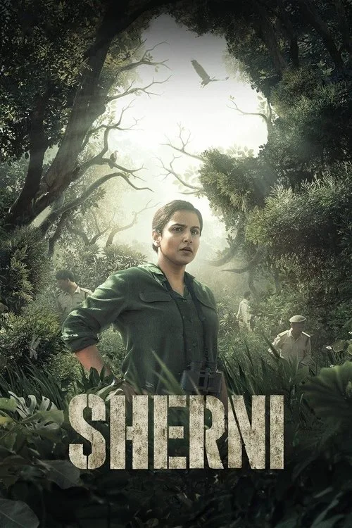 Sherni (2021) poster