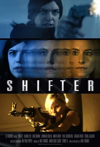 Shifter (2023) poster