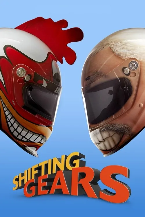 Shifting Gears (2018) poster