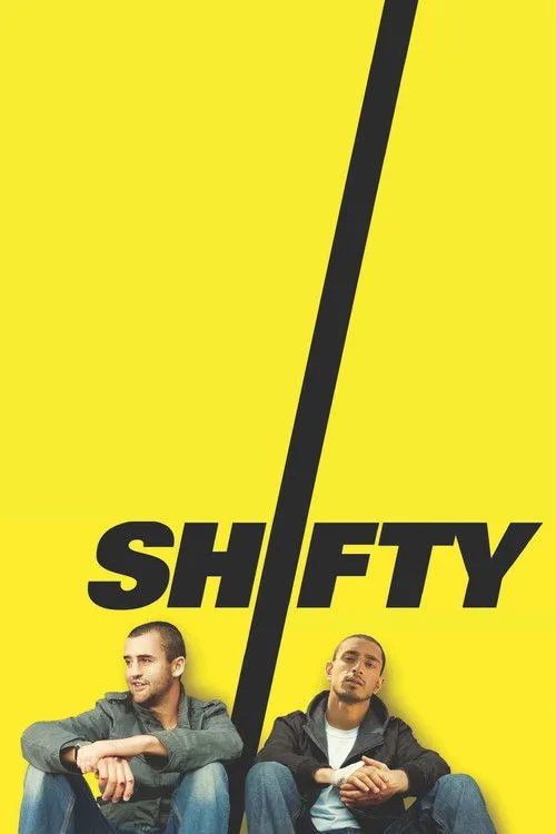 Shifty (2009) poster