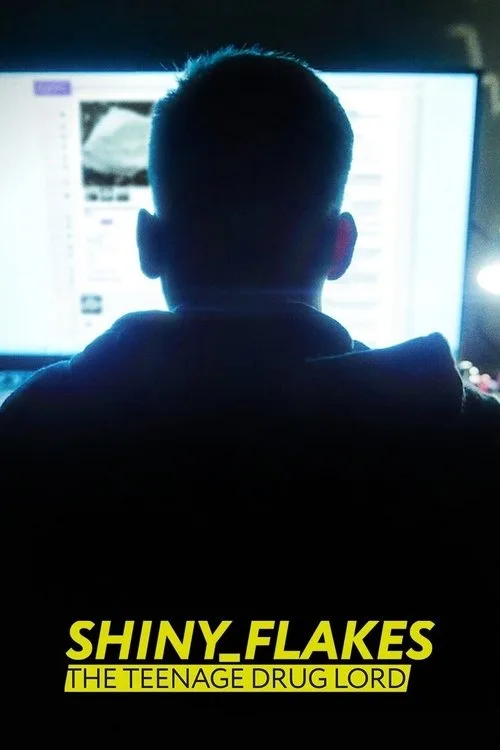 Shiny_Flakes: The Teenage Drug Lord (2021) poster