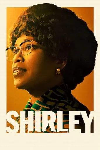Shirley (2024) poster