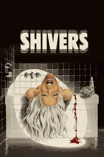 Shivers (1975) poster