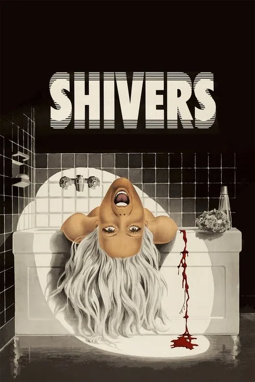 Watch Shivers (1975) online free - poster