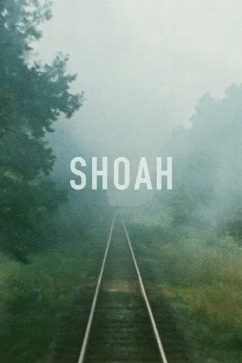 Shoah (1985) poster