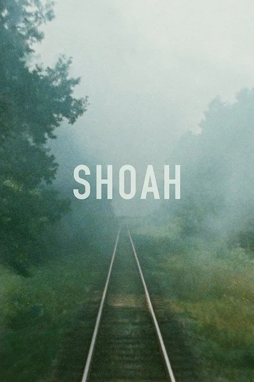Shoah (1985) poster