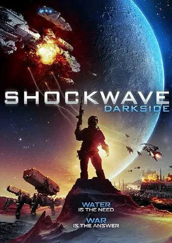 Shockwave Darkside (2014) poster