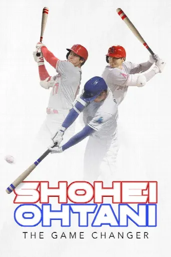 Shohei Ohtani: The Game Changer (2024) poster
