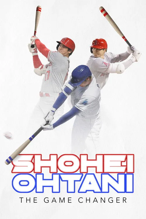 Shohei Ohtani: The Game Changer (2024) poster