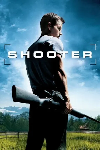 Shooter (2007) poster
