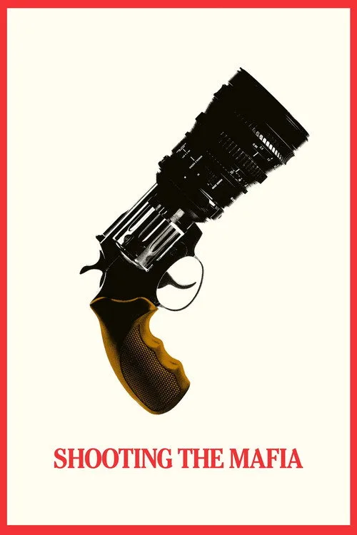 Watch Shooting the Mafia (2019) online free - poster