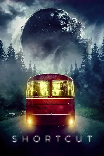 Shortcut (2020) poster