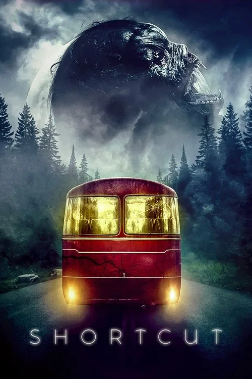Shortcut (2020) poster