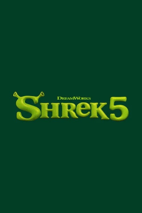 Watch Shrek 5 (2027) online free - poster