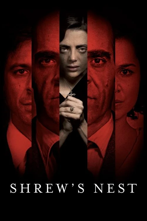 Shrew's Nest (2014) poster