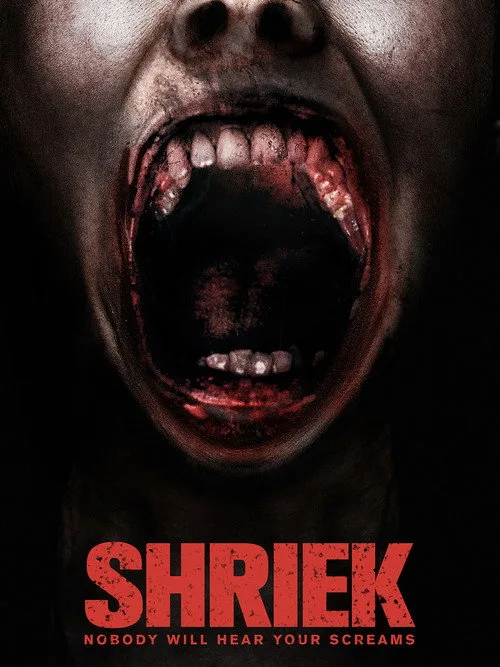Watch Shriek (2023) online free - poster