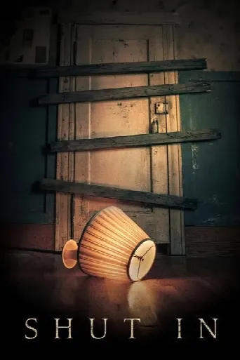 Shut In (2022) poster