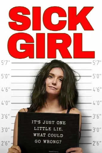 Sick Girl (2023) poster
