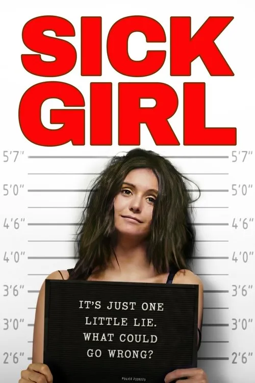 Sick Girl (2023) poster