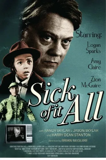 Sick Of It All (2017) poster