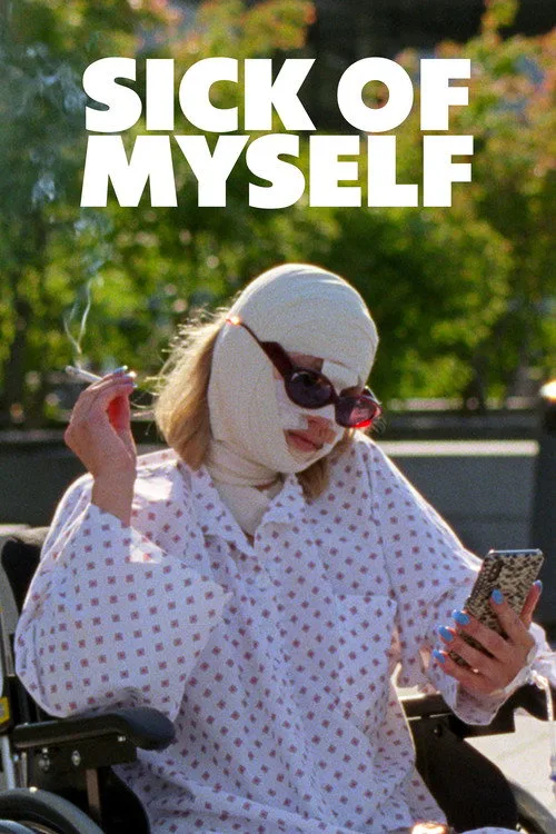 Sick of Myself (2022) poster