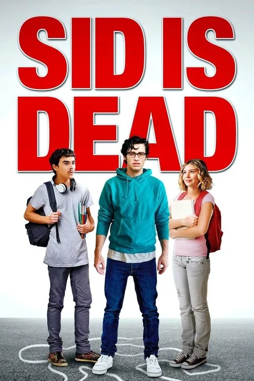 Sid is Dead (2023) poster