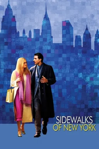 Sidewalks of New York (2001) poster