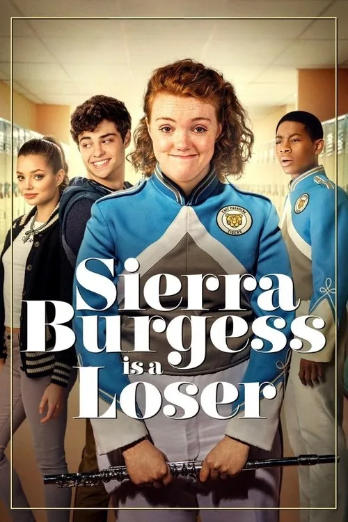 Sierra Burgess Is a Loser (2018) poster