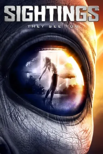 Sightings (2017) poster