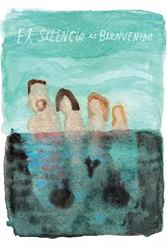 Silence Is Welcome (2017) poster