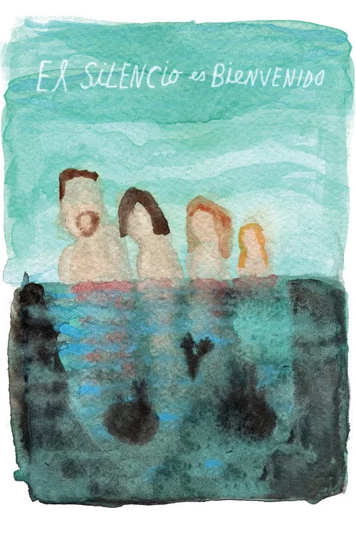 Silence Is Welcome (2017) poster