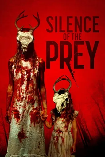 Silence of the Prey (2024) poster