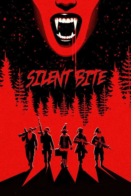 Silent Bite (2024) poster