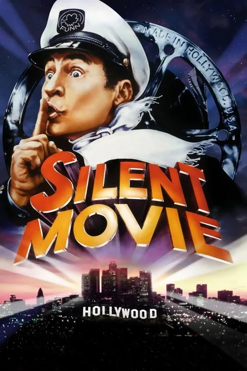 Silent Movie (1976) poster