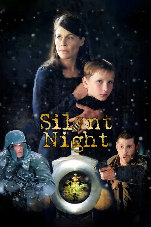 Silent Night (2012) poster