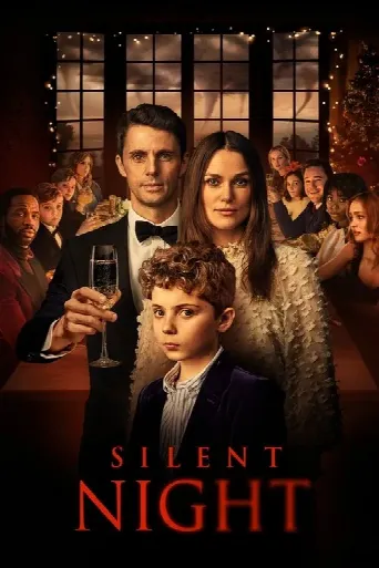 Silent Night (2021) poster