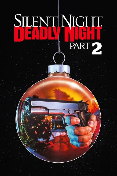 Silent Night, Deadly Night Part 2 (1987) poster