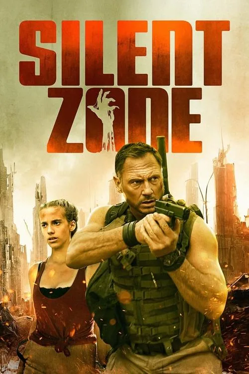 Silent Zone (2025) poster