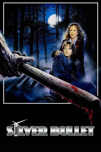 Silver Bullet (1985) poster