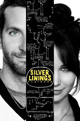 Silver Linings Playbook (2012) poster