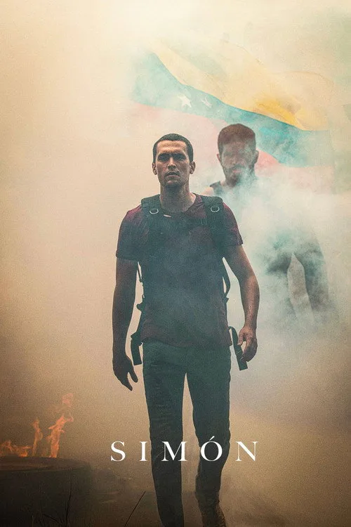 Simón (2023) poster