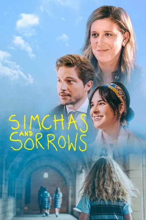 Watch Simchas and Sorrows (2022) online free - poster