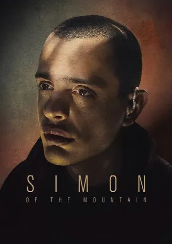Simon of the Mountain (2024) poster